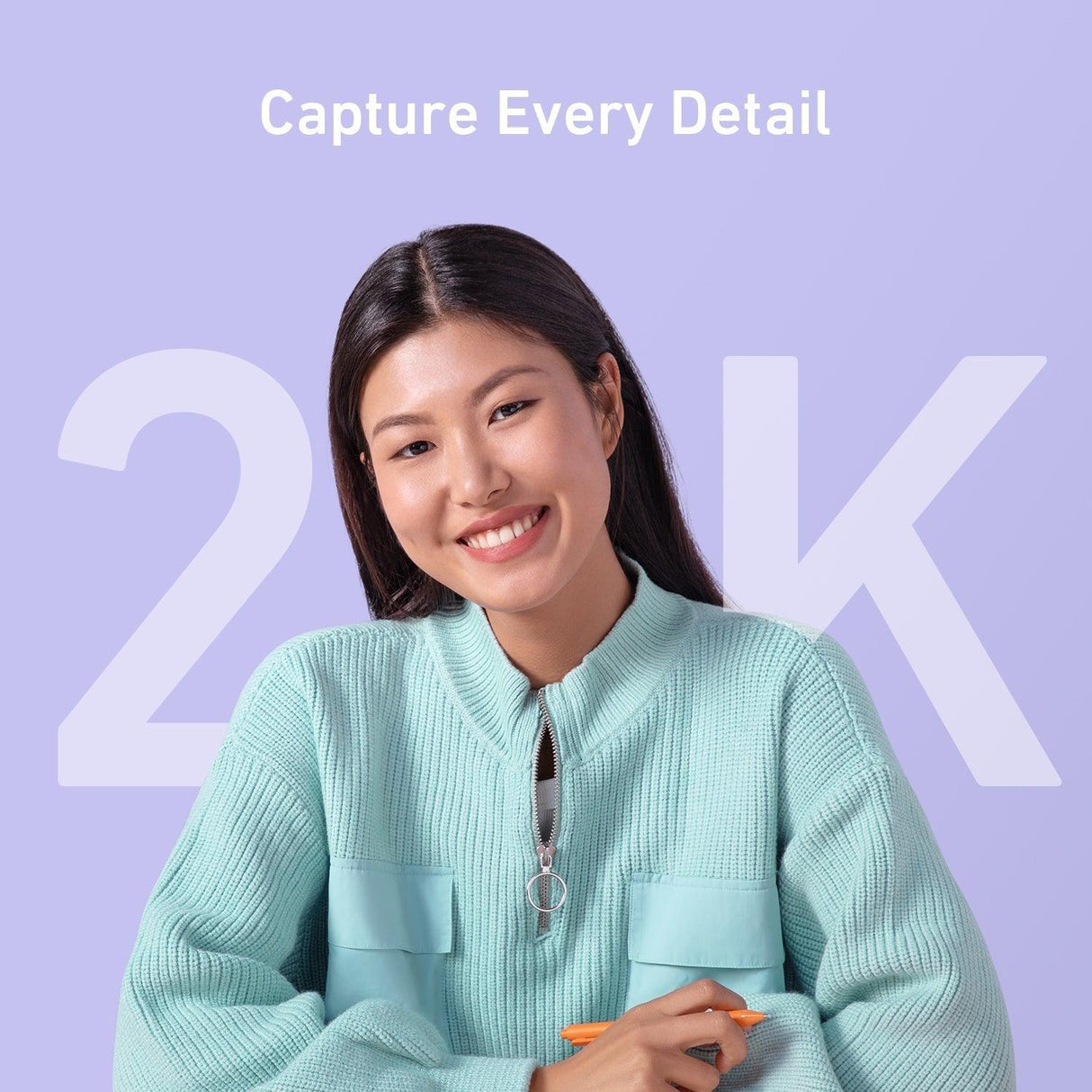 ANKER 2K | 30 fps | 2 x 2W | USB-C (A3383T11)