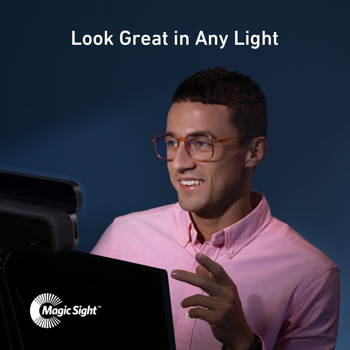 ANKER 2K | 30 fps | 2 x 2W | USB-C (A3383T11)