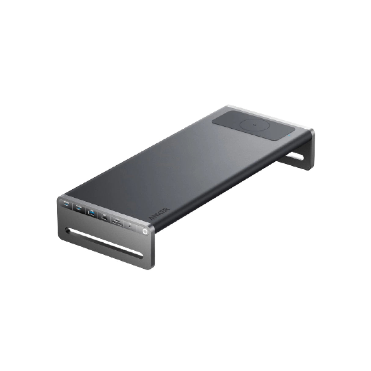 ANKER 675 USB-C Docking Station (12-in-1 | Monitor Stand | Wireless) (A8377TZ1)