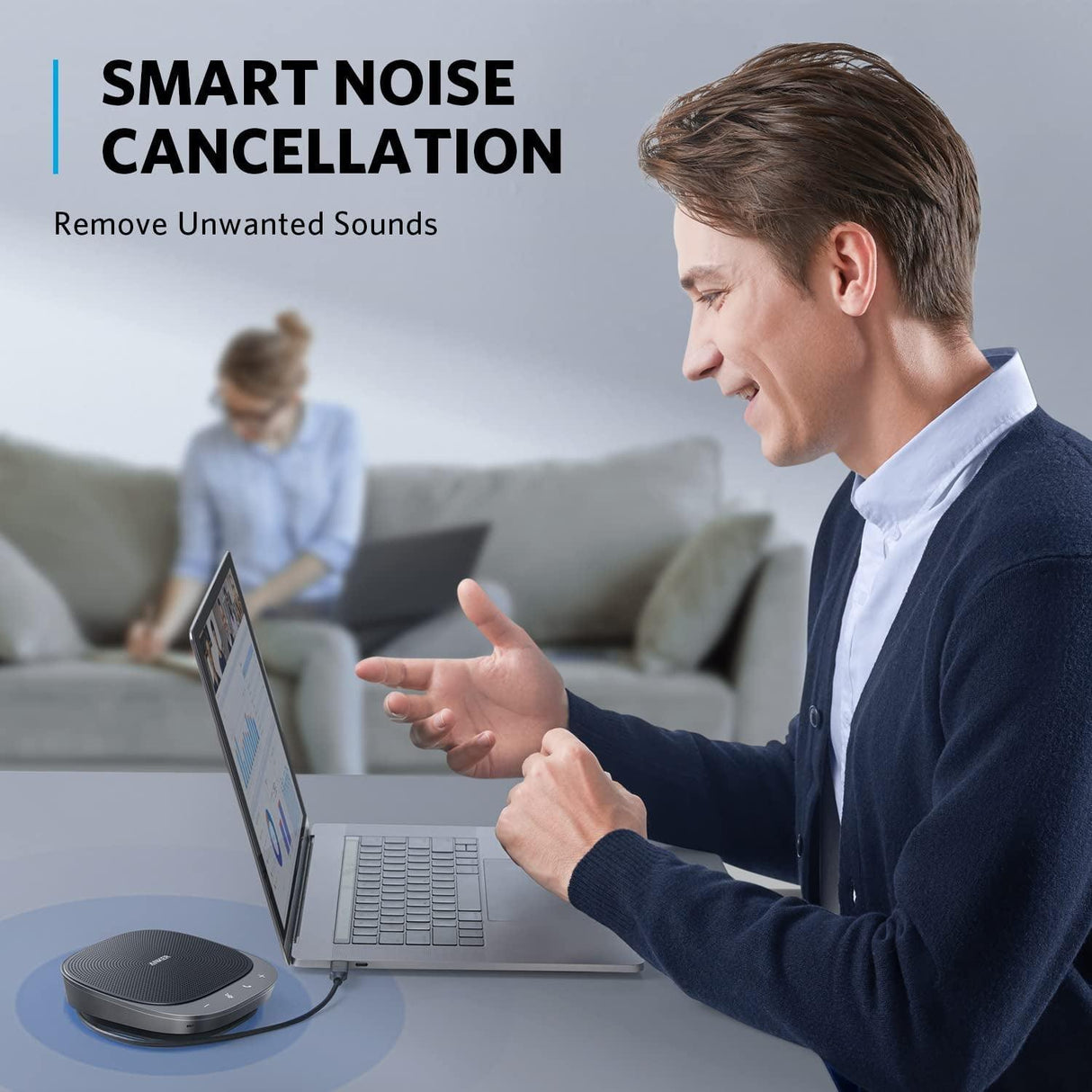 ANKER PowerConf S360 speakerphone (A3307041)