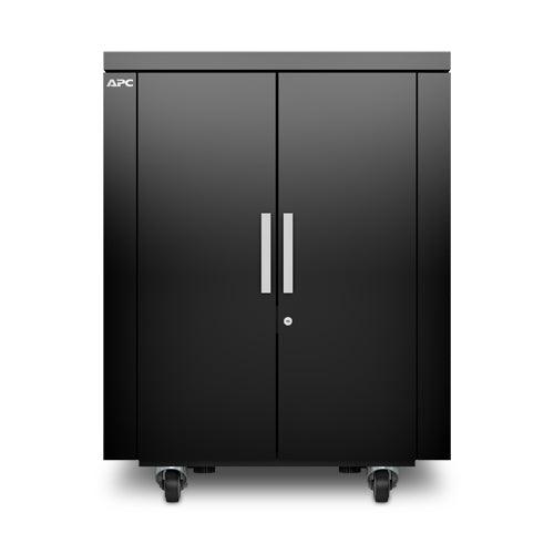 APC 18 U | 750 x 1130 x 1015 mm | 131 kg | 200 - 240 VAC | 50|60 Hz (AR4018IX429)