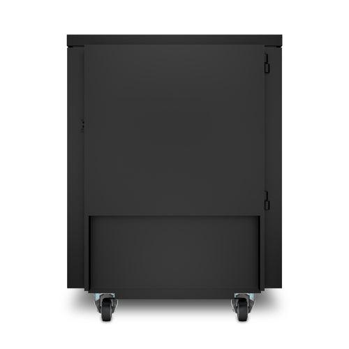APC 18 U | 750 x 1130 x 1015 mm | 131 kg | 200 - 240 VAC | 50|60 Hz (AR4018IX429)