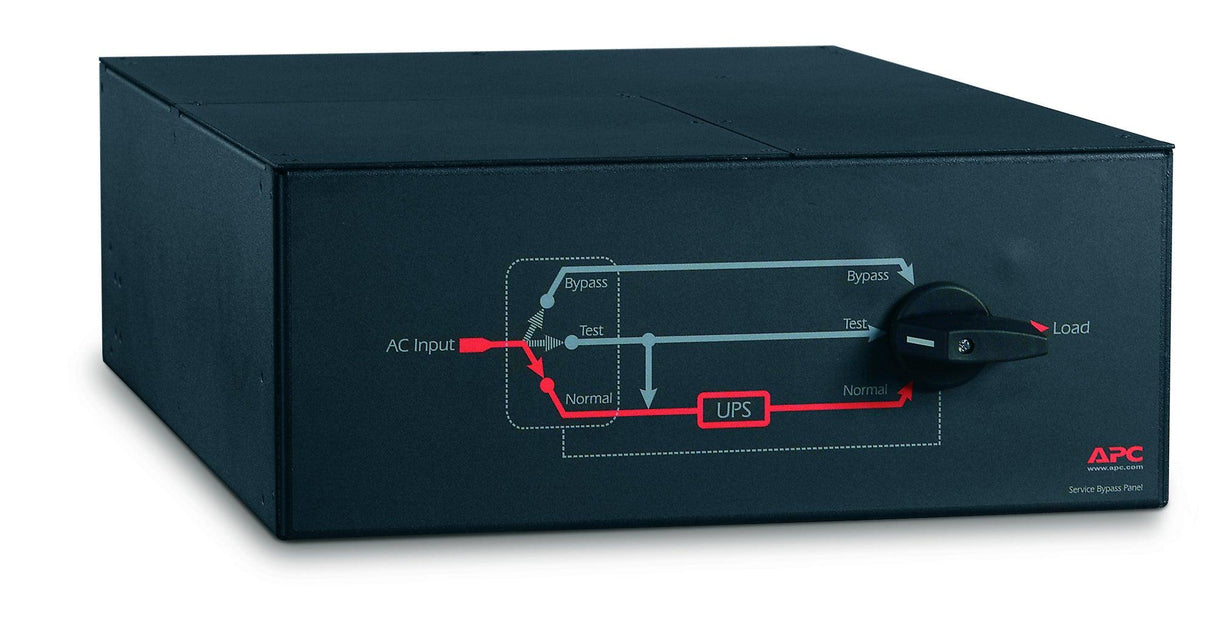 APC 20000VA | 50|60 Hz | 230V | 21820g | Black (SBP16KRMI4U)