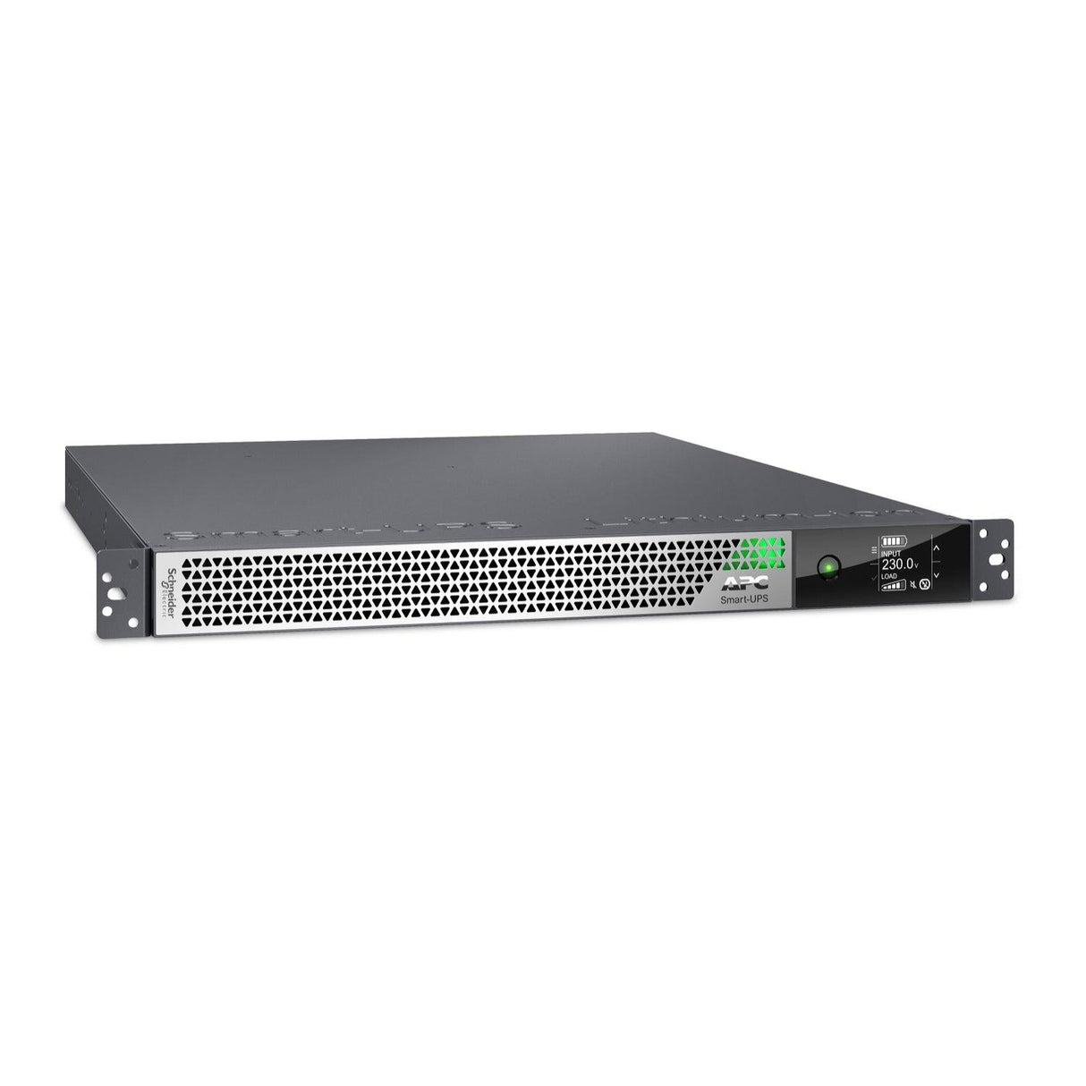 APC 230 V AC | 2200 W | 2200 VA | BS1363A | 3 x IEC 320 C13 | 1U | 336 VAh Li-Ion | 15.9 kg (SRTL2K2RM1UINC)