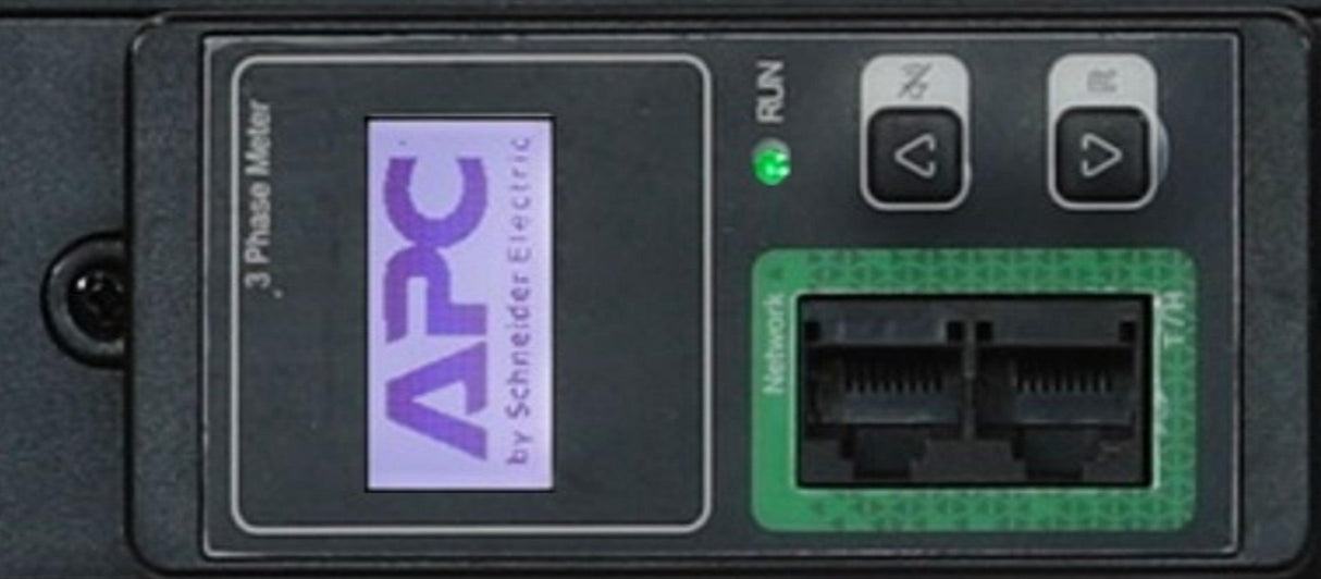 APC 230V | (18) IEC 320 C13 | (6) IEC 320 C19 | 400V 3PH | 50|60 Hz (EPDU1232M)
