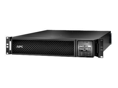 APC 3000 VA | 2700 W | 230 V | RJ-45 | USB | SmartSlot | 2U | 432x635x85 mm | 31.3 kg (SRT3000RMXLI-NC)