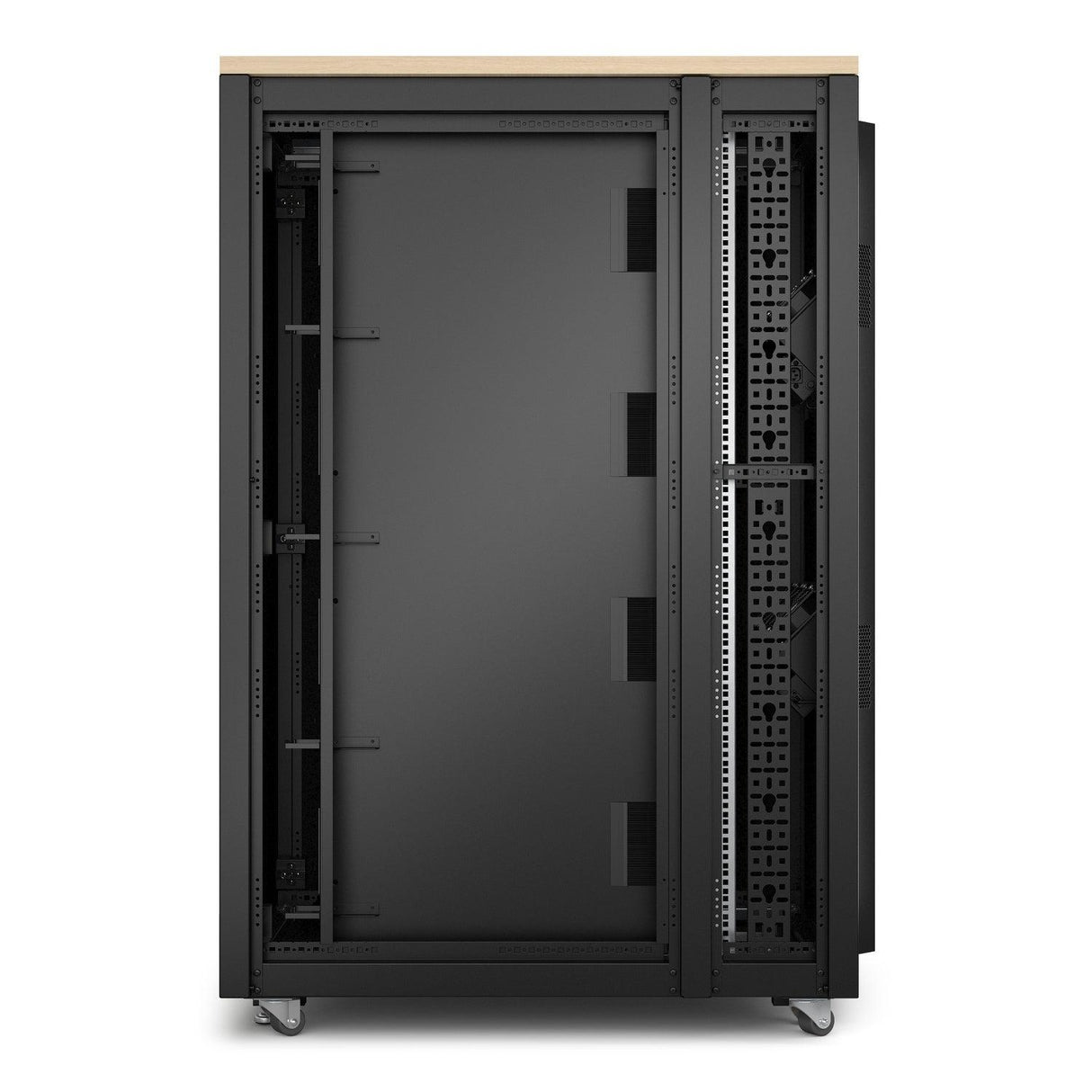 APC 32U | 1500kg Capacity | Black|Maple (AR4032IA)