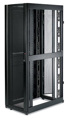 APC 42U | 600mm (W) x 1070mm (D) | Black | Shock Packaging (AR3100SP)