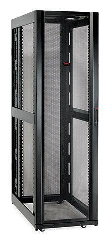 APC 42U | 600mm (W) x 1070mm (D) | Black | Shock Packaging (AR3100SP)