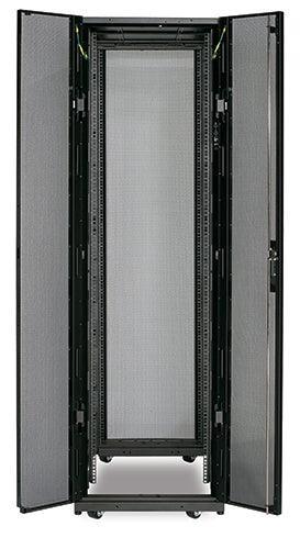 APC 42U | 600mm (W) x 1070mm (D) | Black | Shock Packaging (AR3100SP)