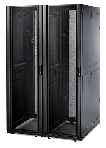 APC 42U | 600mm (W) x 1070mm (D) | Black | Shock Packaging (AR3100SP)