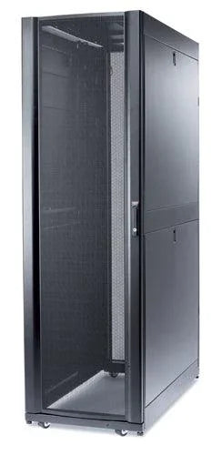 APC 42U | 600mm (W) x 1200mm (D) | Black | Shock Packaging (AR3300SP)