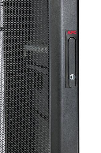 APC 42U | 600mm (W) x 1200mm (D) | Black | Shock Packaging (AR3300SP)