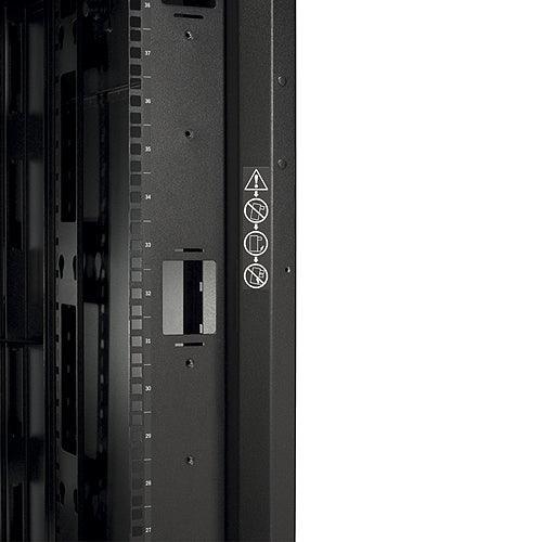 APC 42U | 750mm (W) x 1070mm (D) | Black | Shock Packaging (AR3150SP)