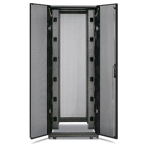 APC 42U | 750mm (W) x 1070mm (D) | Black | Shock Packaging (AR3150SP)