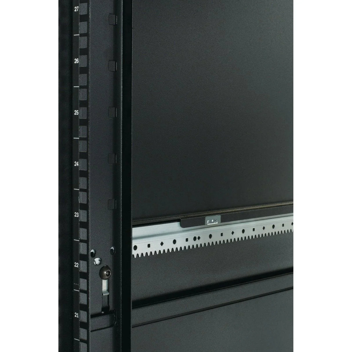 APC 42U | 750mm (W) x 1070mm (D) | Black | Shock Packaging (AR3150SP)