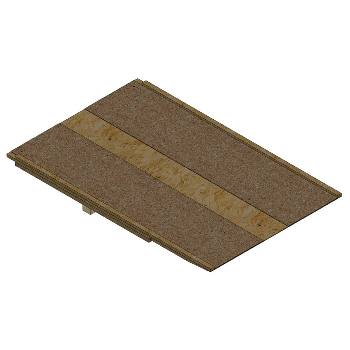 APC 42U | 750mm (W) x 1070mm (D) | Black | Shock Packaging (AR3150SP)