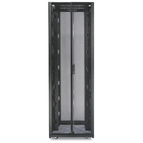 APC 42U | 750mm (W) x 1070mm (D) | Black | Shock Packaging (AR3150SP)