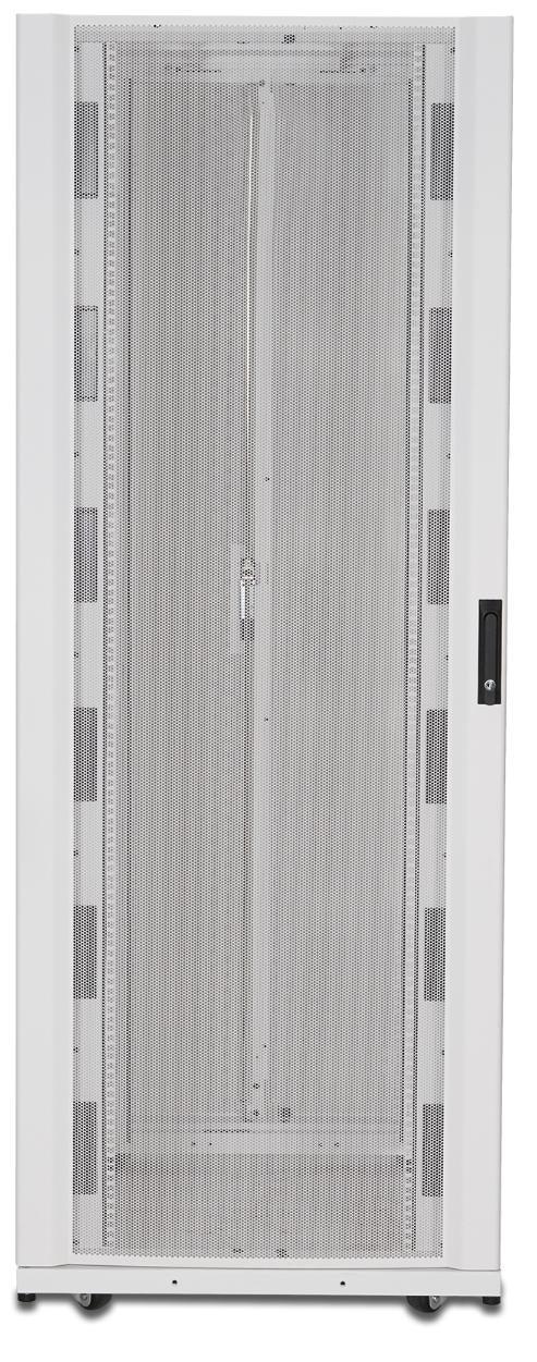 APC 48U | 1704kg Capacity | 750x1200x2258mm | 185.4kg | White (AR3357W)