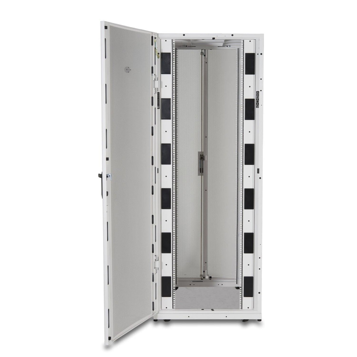 APC 48U | 1704kg Capacity | 750x1200x2258mm | 185.4kg | White (AR3357W)