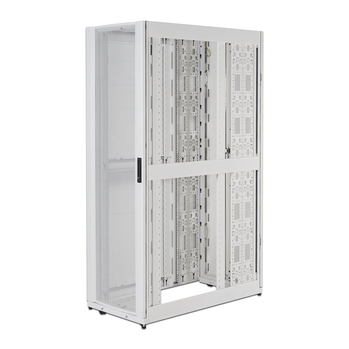 APC 48U | 1704kg Capacity | 750x1200x2258mm | 185.4kg | White (AR3357W)