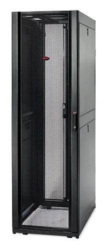 APC 48U | 600mm (W) x 1070mm (D) | Black | Shock Packaging (AR3107SP)