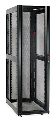 APC 48U | 600mm (W) x 1070mm (D) | Black | Shock Packaging (AR3107SP)