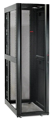 APC 48U | 600mm (W) x 1070mm (D) | Black | Shock Packaging (AR3107SP)