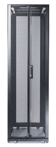 APC 48U | 600mm (W) x 1200mm (D) | Black | Shock Packaging (AR3307SP)