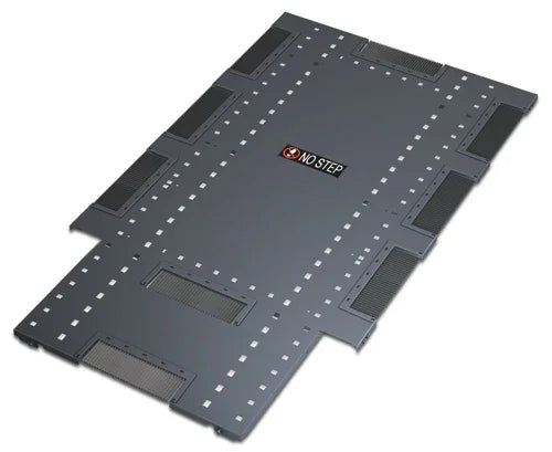 APC 48U | 600mm (W) x 1200mm (D) | Black | Shock Packaging (AR3307SP)