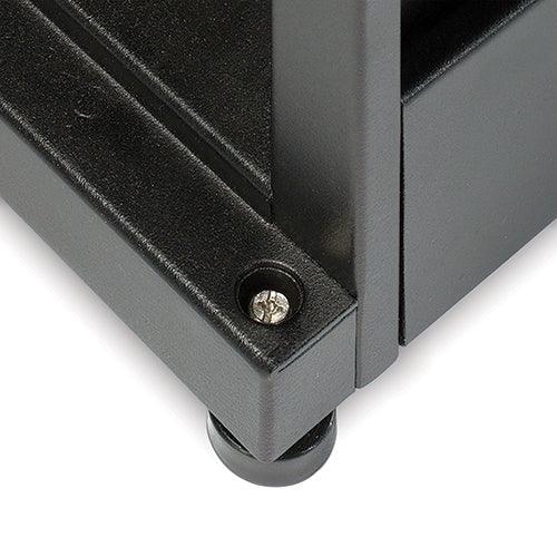 APC 48U | 600mm (W) x 1200mm (D) | Black | Shock Packaging (AR3307SP)