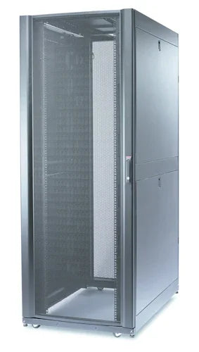 APC 48U | 750mm (W) x 1200mm (D) | Black | Shock Packaging (AR3357SP)