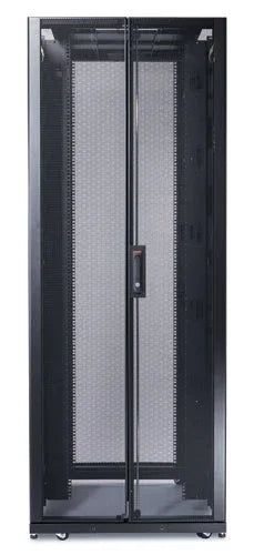 APC 48U | 750mm (W) x 1200mm (D) | Black | Shock Packaging (AR3357SP)