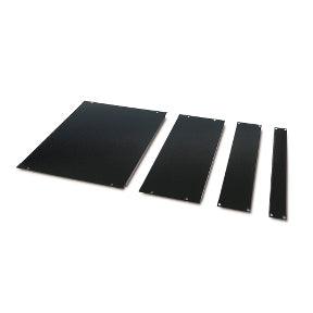 APC Airflow Management Blanking Panel Kit (1U | 2U | 4U | 8U) Black (AR8101BLK)