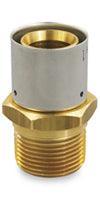 APC APC CDU Flexible Fluid Piping Couplings (4 per pack) (ACAC20006)