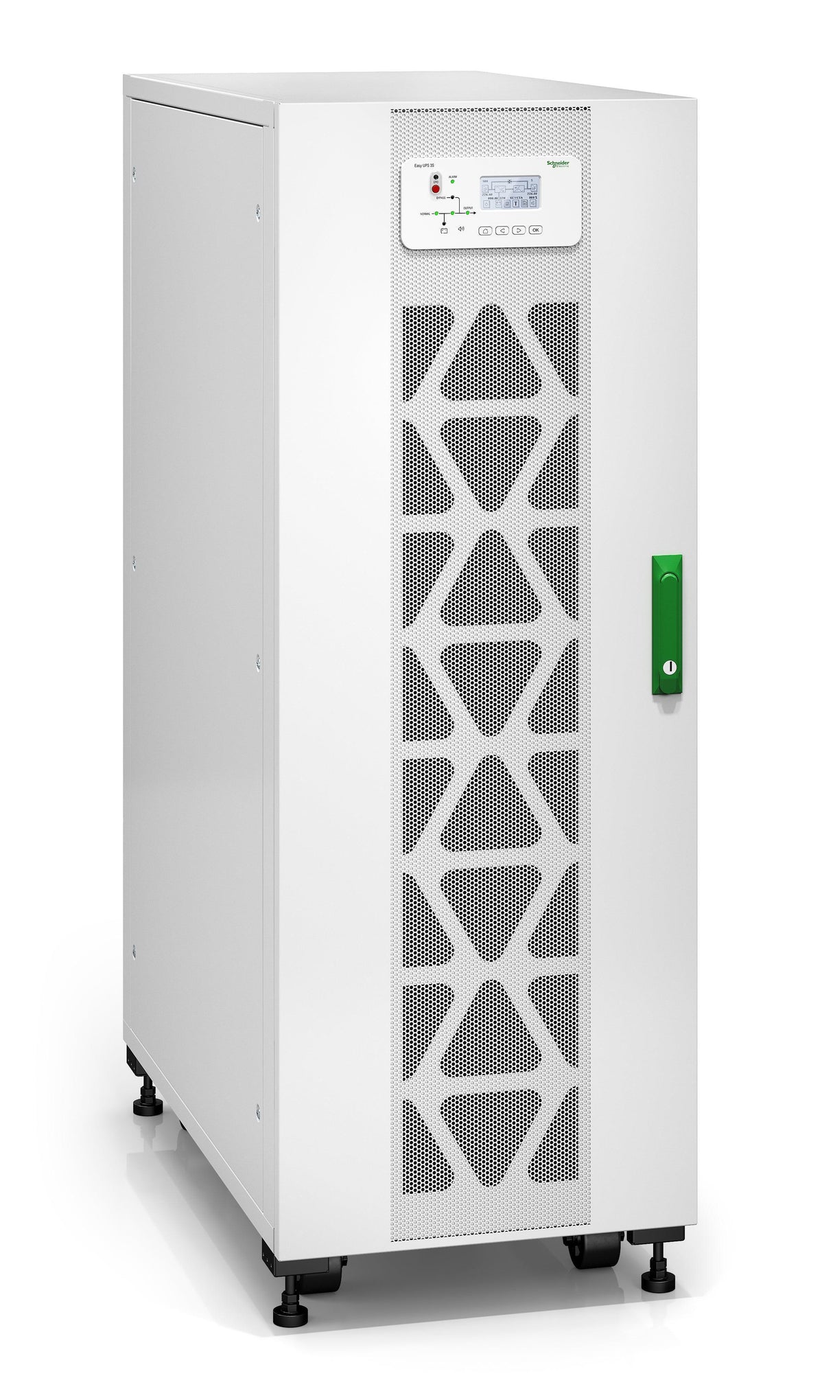 APC APC Easy UPS 3S uninterruptible power supply (UPS) Double-conversion (Online) 40 kVA 40000 W (E3SUPS40KHB)