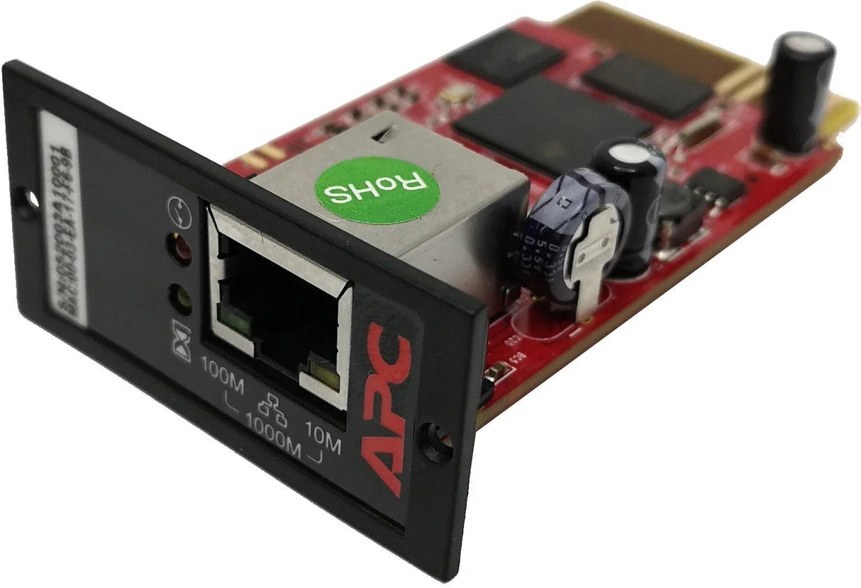 APC APC Easy UPS SMV Network Management Card (APV9602)