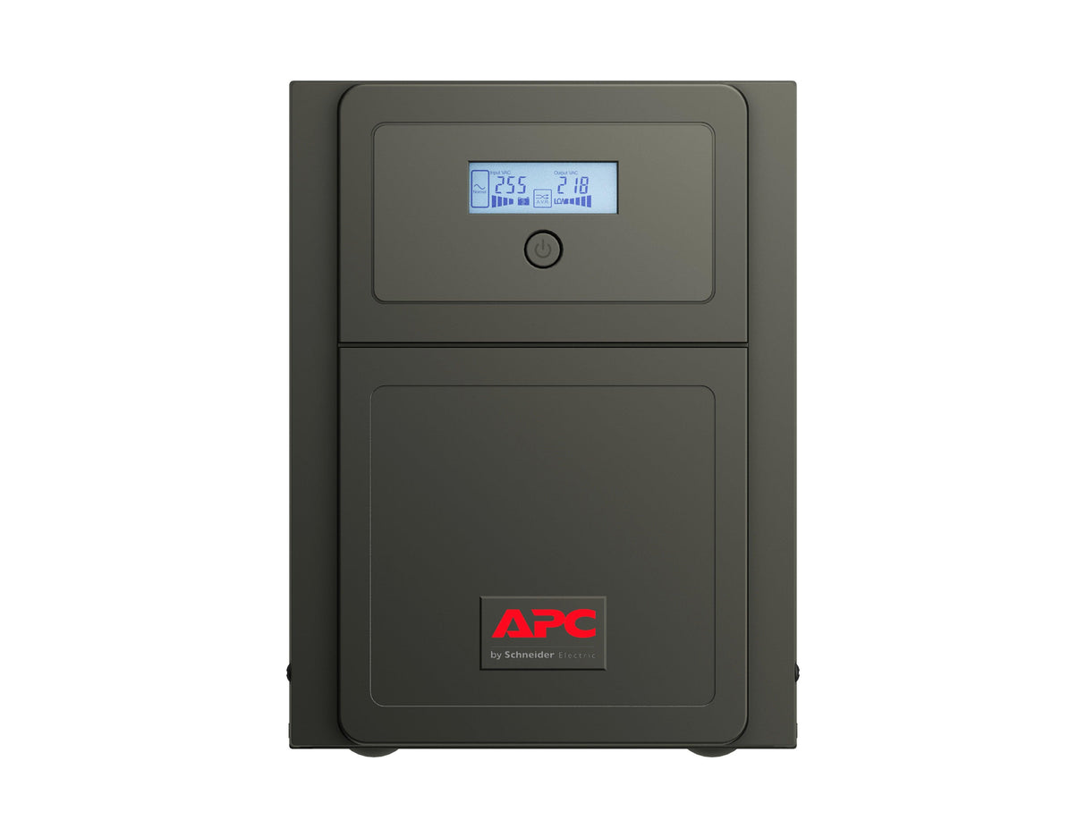 APC APC Easy UPS SMV uninterruptible power supply (UPS) Line-Interactive 3 kVA 2100 W 6 AC outlet(s) (SMV3000CAI)