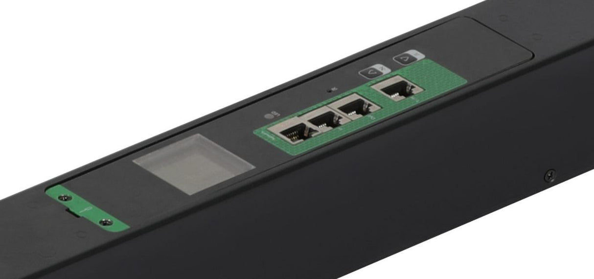APC APC EPDU1116S power distribution unit (PDU) 24 AC outlet(s) 0U Black (EPDU1116S)