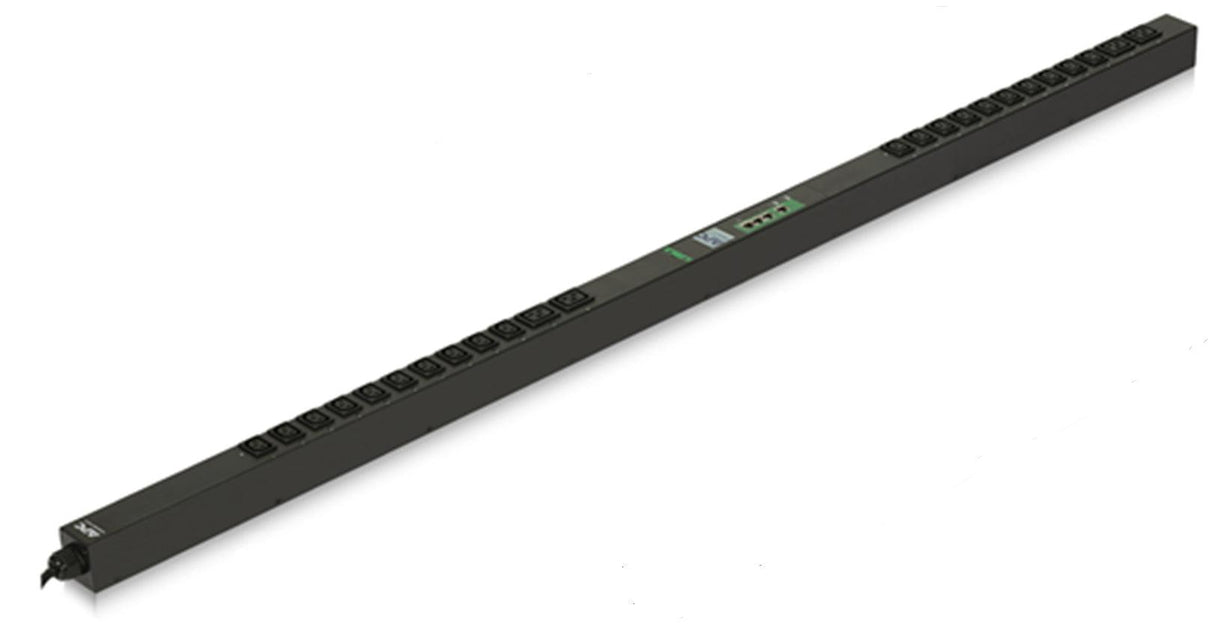 APC APC EPDU1116S power distribution unit (PDU) 24 AC outlet(s) 0U Black (EPDU1116S)