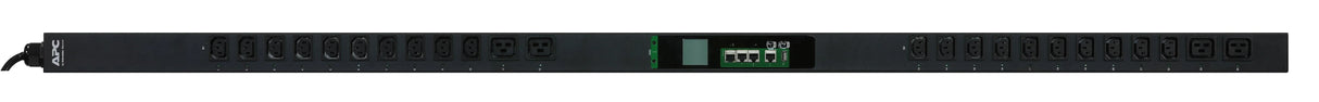 APC APC EPDU1116S power distribution unit (PDU) 24 AC outlet(s) 0U Black (EPDU1116S)
