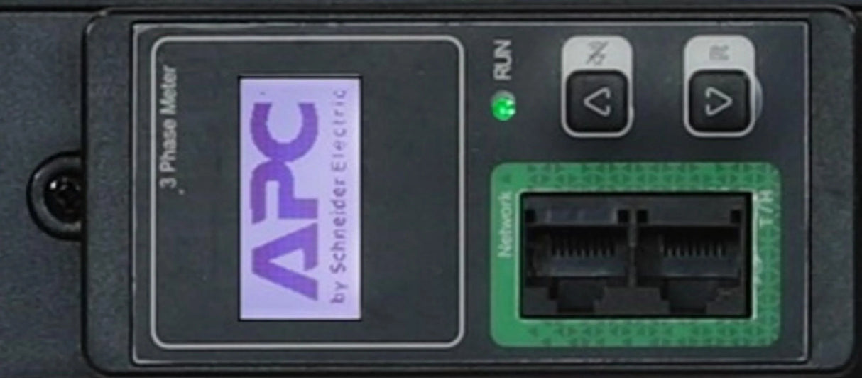 APC APC EPDU1216M power distribution unit (PDU) 42 AC outlet(s) 0U Black (EPDU1216M)