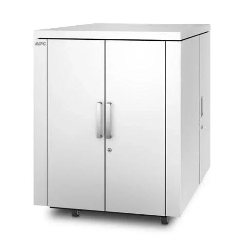 APC APC NetShelter CX 24U Freestanding rack White (AR4024IX432)