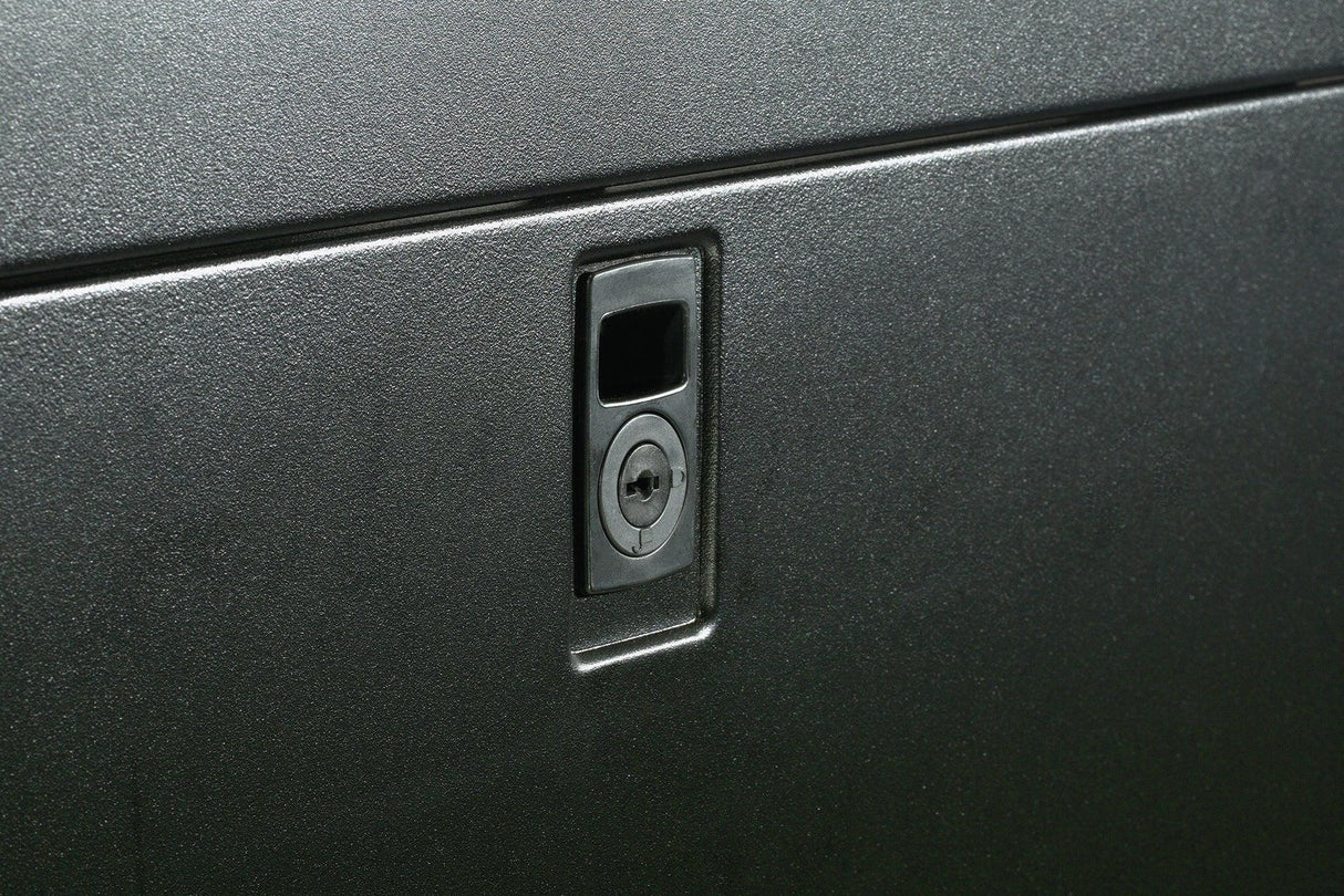 APC APC NetShelter SX 42U Server Rack Enclosure 600mm x 1070mm w| Sides Black (AR3100)