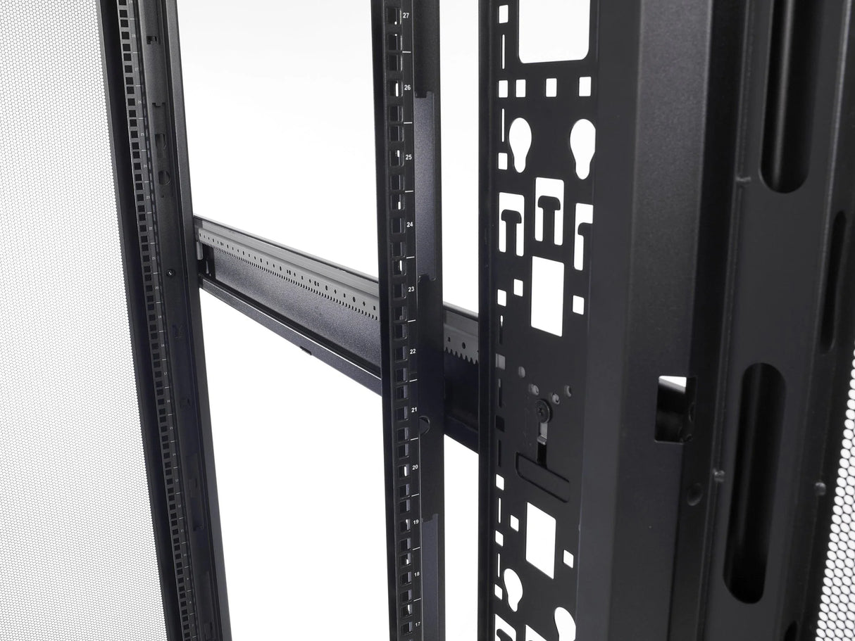 APC APC NetShelter SX 42U Server Rack Enclosure 600mm x 1070mm w| Sides Black (AR3100)