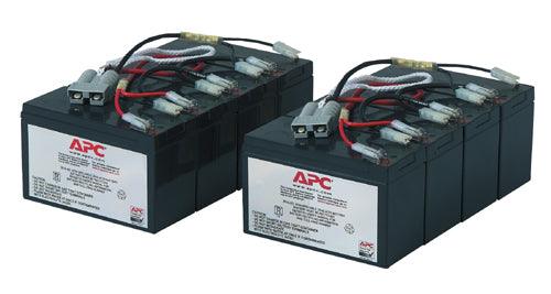APC APC Replacement Battery Cartridge #12 (RBC12) - TechForGood