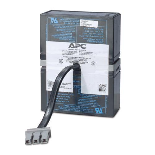 APC APC Replacement Battery Cartridge #33 (RBC33) - TechForGood
