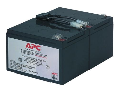 APC APC Replacement Battery Cartridge #6 (RBC6) - TechForGood