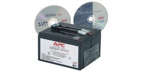 APC APC Replacement Battery Cartridge #9 (RBC9) - TechForGood