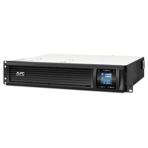 APC APC Smart-UPS C 3000VA Rack mount LCD 230V (SMC3000RMI2U)